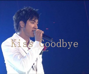 《Kiss Goodbye吉他谱》_王力宏_G调 图片谱2张