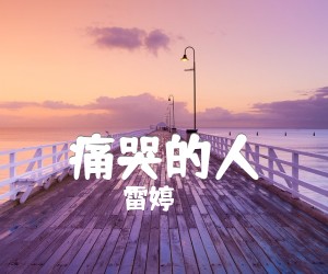 《痛哭的人吉他谱》_雷婷_六线谱_图片谱标准版_G调 图片谱2张