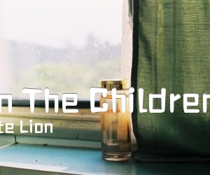 《When The Children Cry吉他谱》_White Lion 图片谱1张