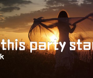 《Get this party started吉他谱》_Pink_未知调 图片谱2张