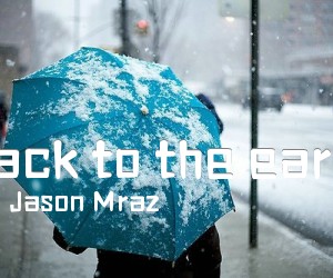 《Back to the earth吉他谱》_Jason Mraz_G调 图片谱2张