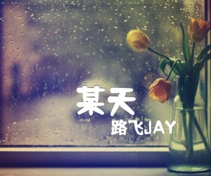 《某天吉他谱》_路飞JAY_C调_吉他图片谱1张