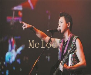 《Melody吉他谱》_陶喆_E调 图片谱3张