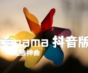 《panama 抖音版吉他谱》_洗脑神曲 图片谱1张