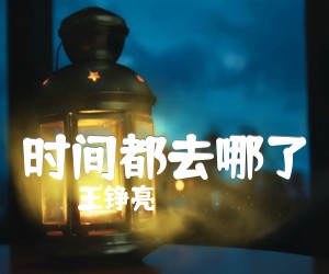 《时间都去哪了吉他谱》_王铮亮_F调 图片谱3张