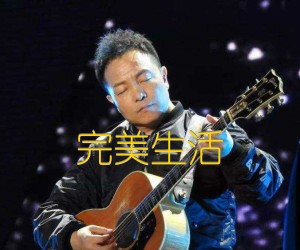 《完美生活吉他谱》_许巍_C调_吉他图片谱3张