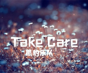 《Take Care吉他谱》_黑豹乐队_F调_吉他图片谱2张