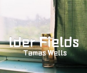 《lder Fields吉他谱》_Tamas Wells_吉他图片谱1张