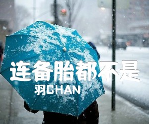 《连备胎都不是吉他谱》_羽CHAN 图片谱2张