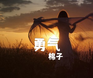 《勇气吉他谱》_棉子 图片谱4张