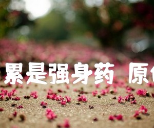 《苦是催化剂 累是强身药（原创歌曲之七)吉他谱》_杜得民_A调 图片谱1张