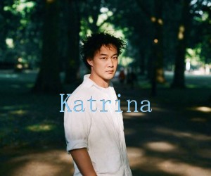 《Katrina吉他谱》_陈奕迅_文字谱