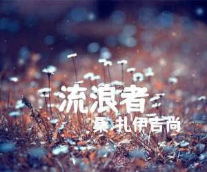 《流浪者吉他谱》_桑.扎伊吉尚_F调 图片谱1张