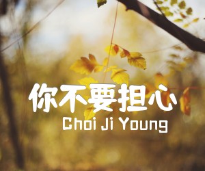 《你不要担心吉他谱》_Choi Ji Young_A调_吉他图片谱4张