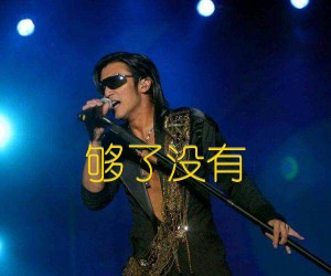 《够了没有吉他谱》_谢霆锋 文字谱