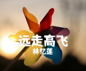 《远走高飞吉他谱》_林忆莲 图片谱1张