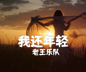 《我还年轻吉他谱》_老王乐队 图片谱3张