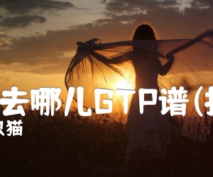 《爸爸去哪儿GTP谱(指弹)》_三只猫_爸爸去哪儿主题曲 图片谱1张