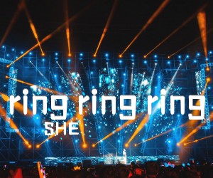 《ring ring ring吉他谱》_SHE_C调 图片谱1张