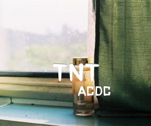 《TNT吉他谱》_ACDC_未知调 图片谱2张