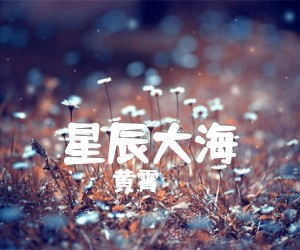 《星辰大海吉他谱》_黄霄雲_G调_吉他图片谱2张