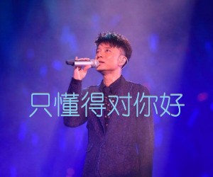 《只懂得对你好吉他谱》_李克勤 文字谱