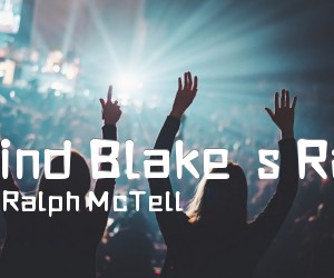 《Blind Blake‘s Rag吉他谱》_Ralph McTell 图片谱1张