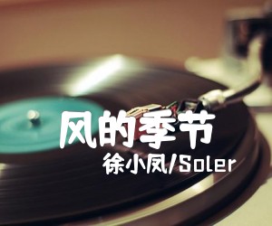 《风的季节吉他谱》_徐小凤/Soler_G调 图片谱2张