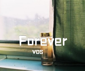 《Forever吉他谱》_vos 图片谱1张