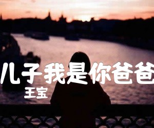 《儿子我是你爸爸吉他谱》_王宝_G调 图片谱2张