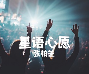 《星语心愿吉他谱》_张柏芝_G调 图片谱2张