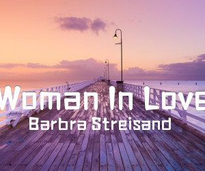 《Woman In Love吉他谱》_Barbra Streisand_G调 图片谱2张