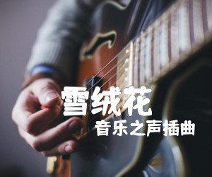 《雪绒花吉他谱》_音乐之声插曲_G调 图片谱1张