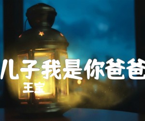 《儿子我是你爸爸吉他谱》_王宝_G调 图片谱2张