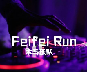 《Feifei Run吉他谱》_木马乐队_未知调_吉他图片谱2张