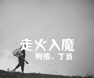 《走火入魔吉他谱》_阿信、丁当_C调 图片谱3张