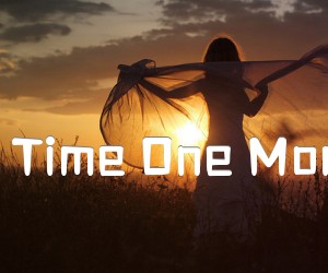 《One More Time One More Chance吉他谱》_秒速五厘米_G调 图片谱2张