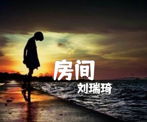 《房间吉他谱》_刘瑞琦_C调_吉他图片谱2张