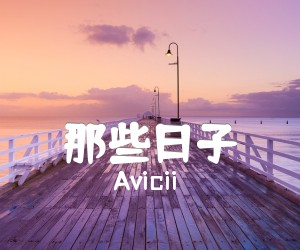 《那些日子吉他谱》_Avicii_独奏_吉他图片谱3张