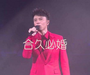 《合久必婚吉他谱》_李克勤 文字谱