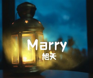 《Marry吉他谱》_旭天_吉他图片谱1张