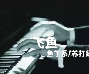 《飞鱼吉他谱》_鱼丁系/苏打绿 图片谱3张