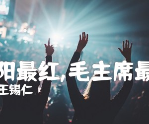 《太阳最红,毛主席最亲吉他谱》_王锡仁_G调 图片谱1张