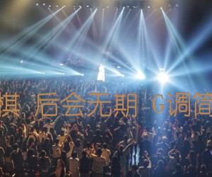 《邓紫棋 后会无期 G调简单版吉他谱》_群星_G调 图片谱1张