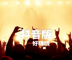 《好嗨哦 抖音版吉他谱》_好嗨哦 图片谱1张