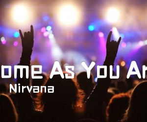 《Come As You Are吉他谱》_Nirvana_吉他图片谱1张