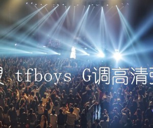 《小精灵 tfboys G调高清弹唱谱吉他谱》_群星_G调 图片谱1张