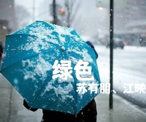 《绿色吉他谱》_苏有朋、江映蓉_陈雪凝_图片谱完整版_B调_吉他图片谱2张