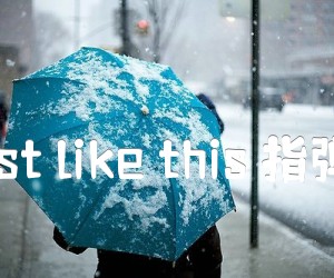 《something just like this 指弹 唯音悦制谱C吉他谱》_Coldplay_C调 图片谱3张