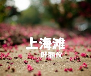 《上海滩吉他谱》_叶丽仪__六线谱完整版_F调_吉他图片谱2张